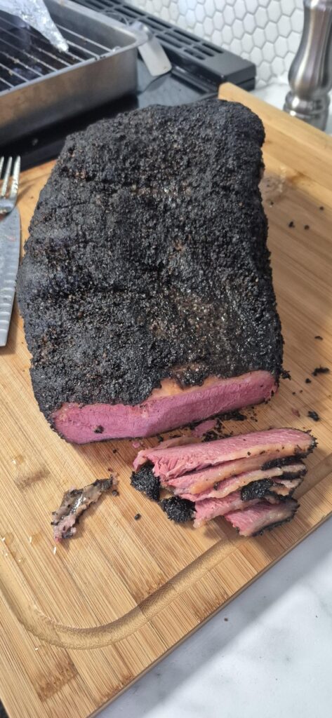 Montreal Smoked Meat