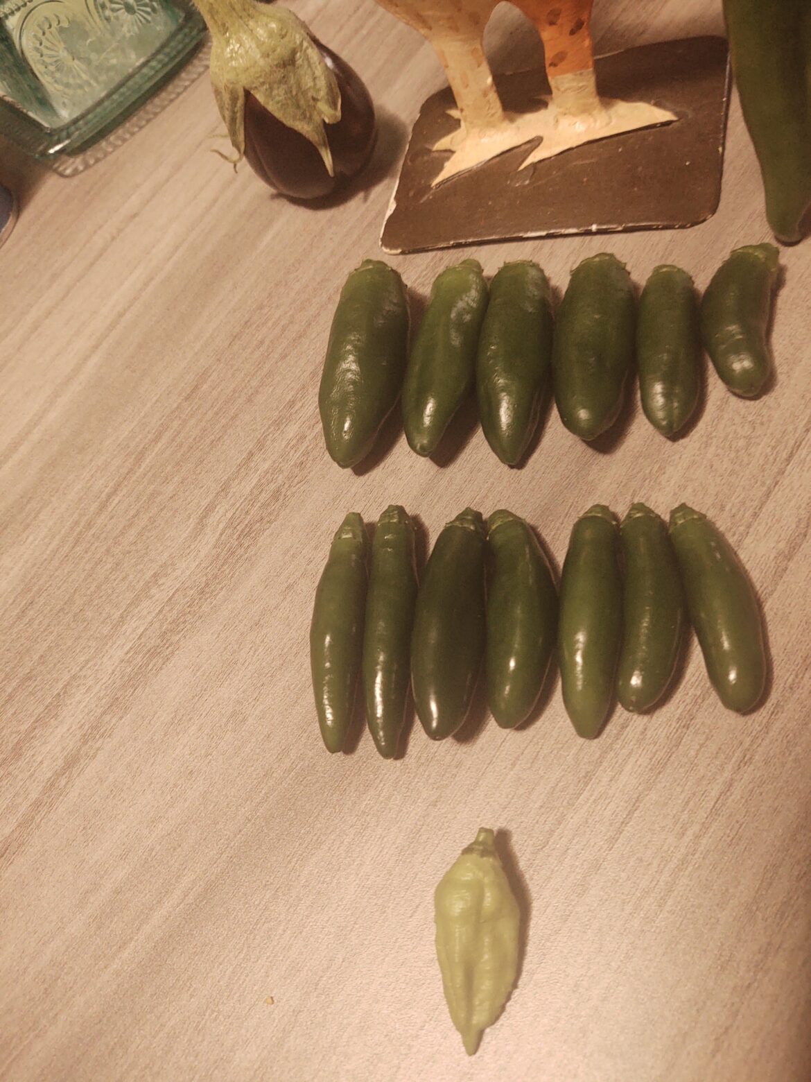 Morning harvest Morning harvest