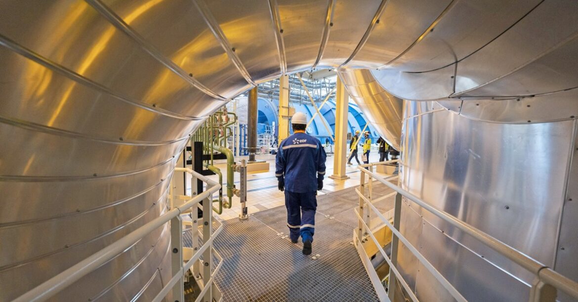 Europe's Nuclear Revival Lacks a Key Ingredient: Skilled