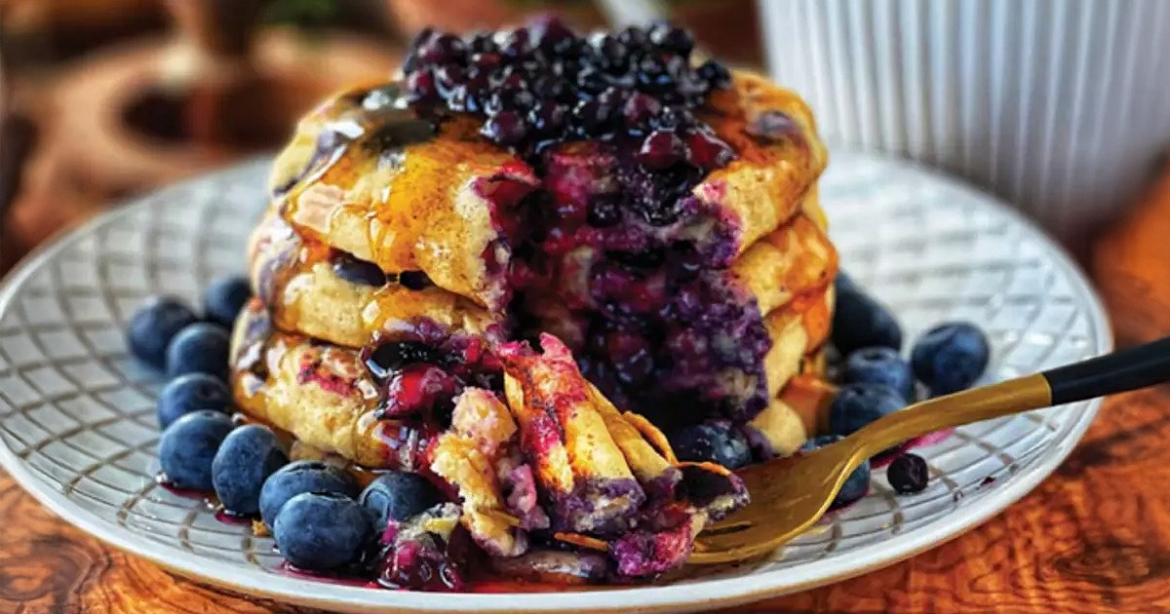 Celebrate Blueberry Season With These Irresistible Vegan Recipes
