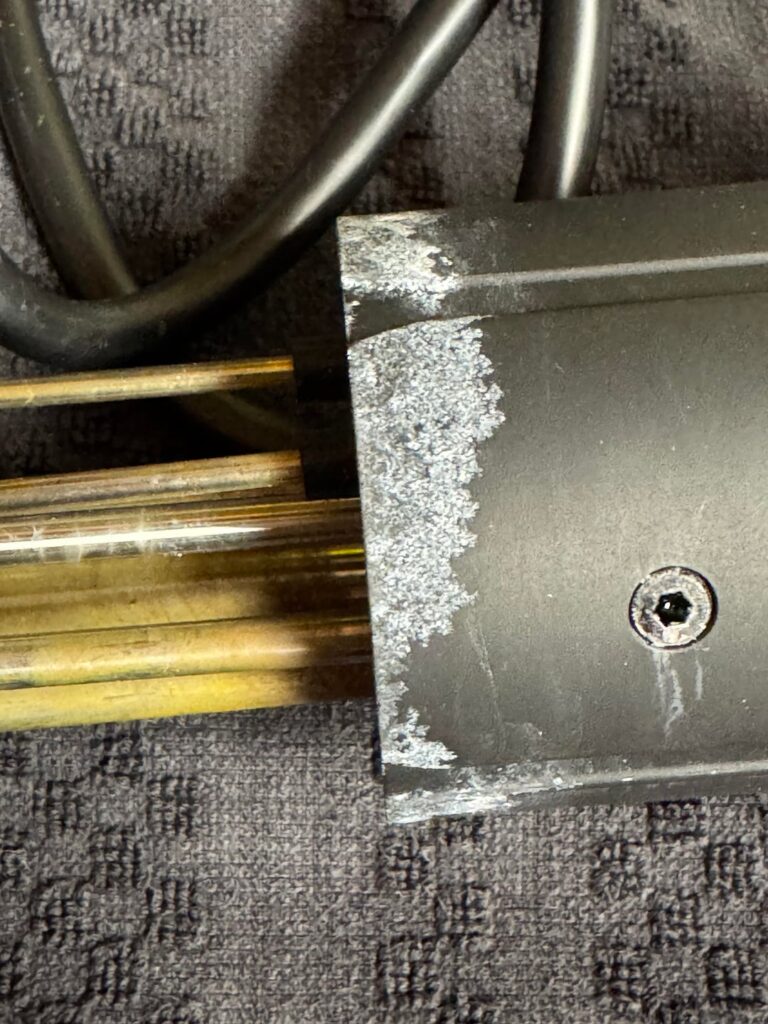 Strange corrosion on Anova Pro