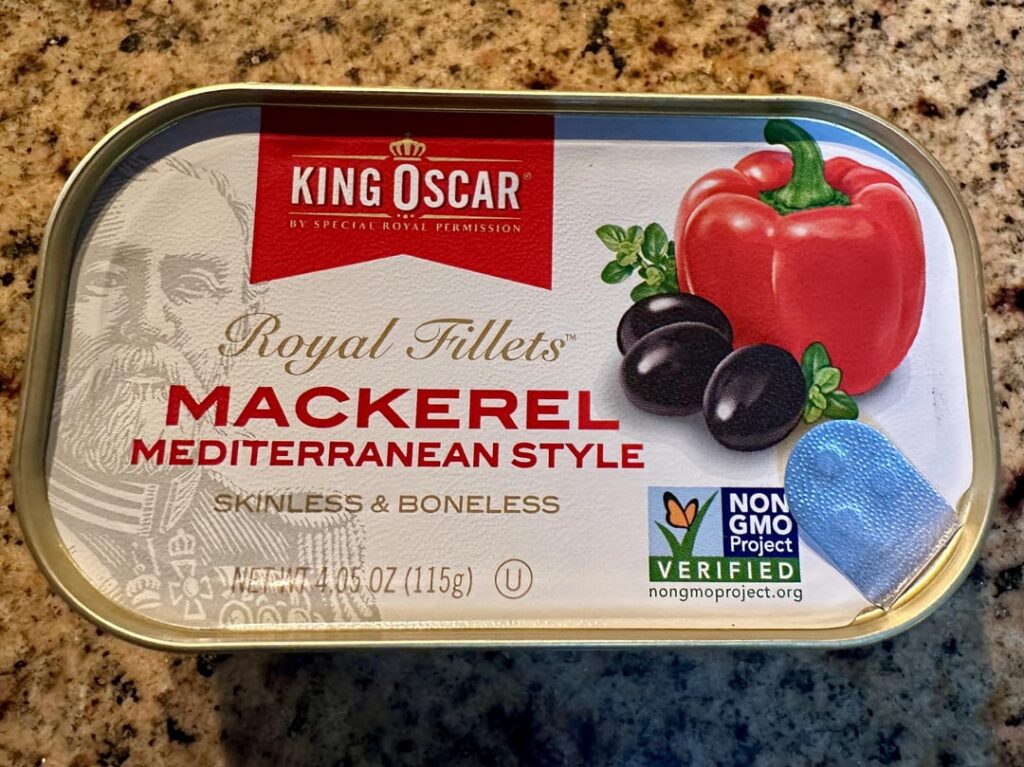 Mediterranean Mackerel