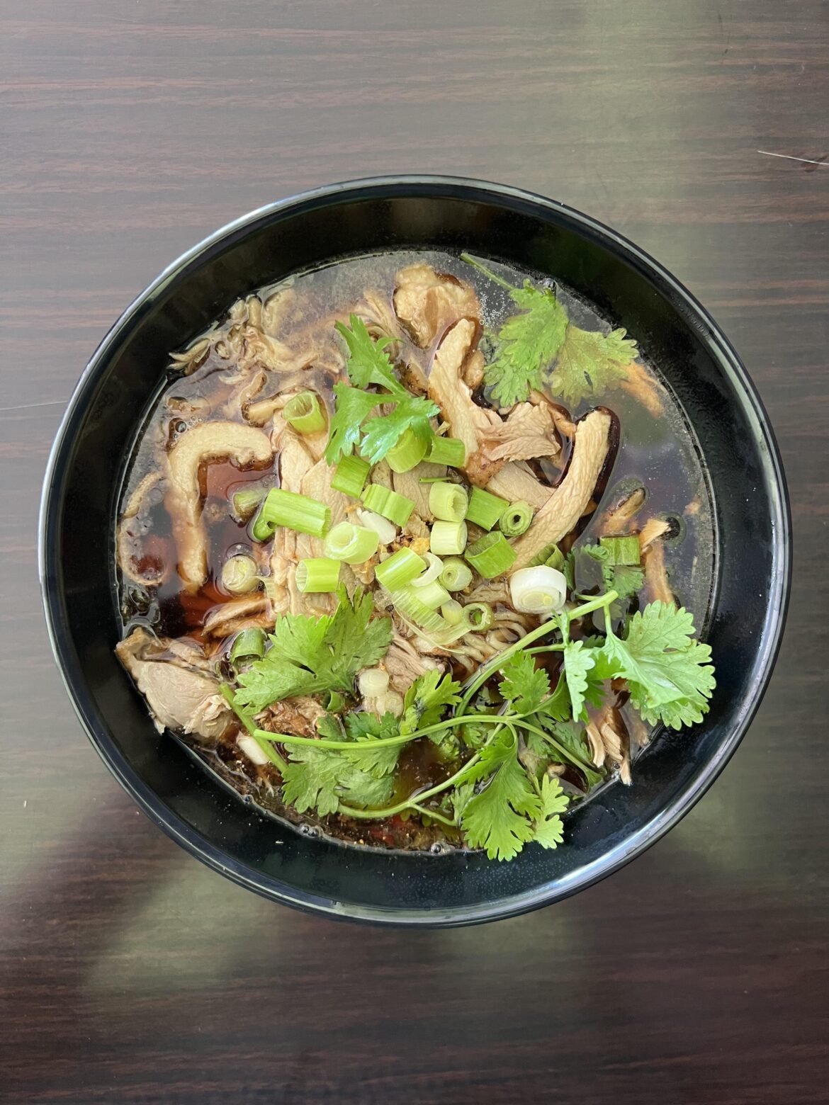 Stop into Rodded Restaurant in Thai Town for their legendary duck soup while you still can Stop into Rodded Restaurant in Thai Town for their legendary duck soup while you still can