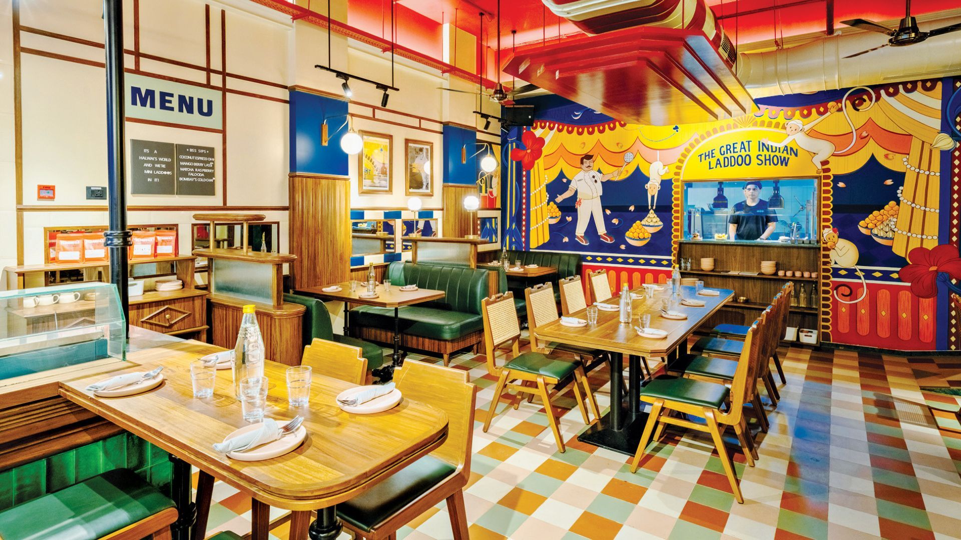 bombay sweet house