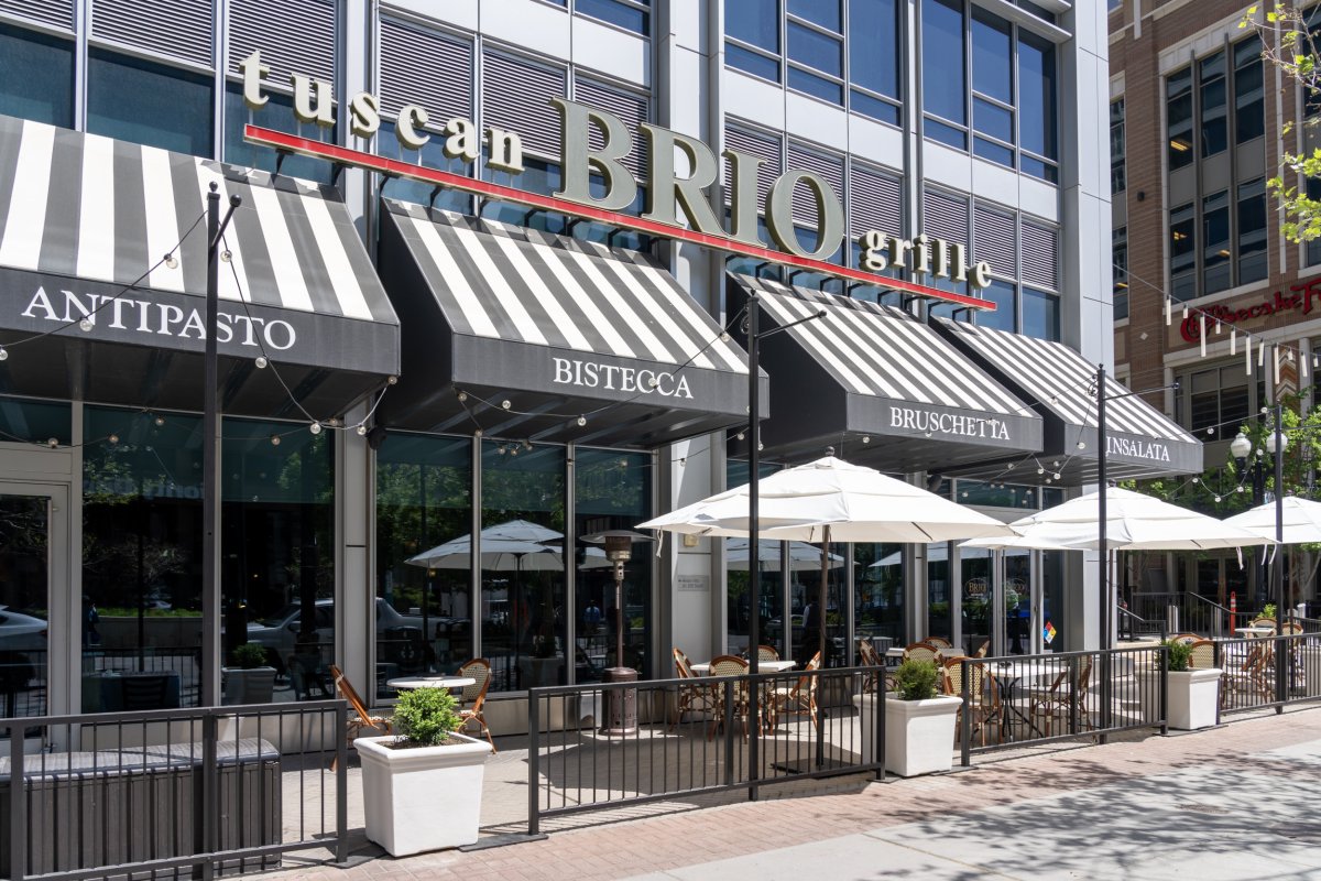 Brio grille