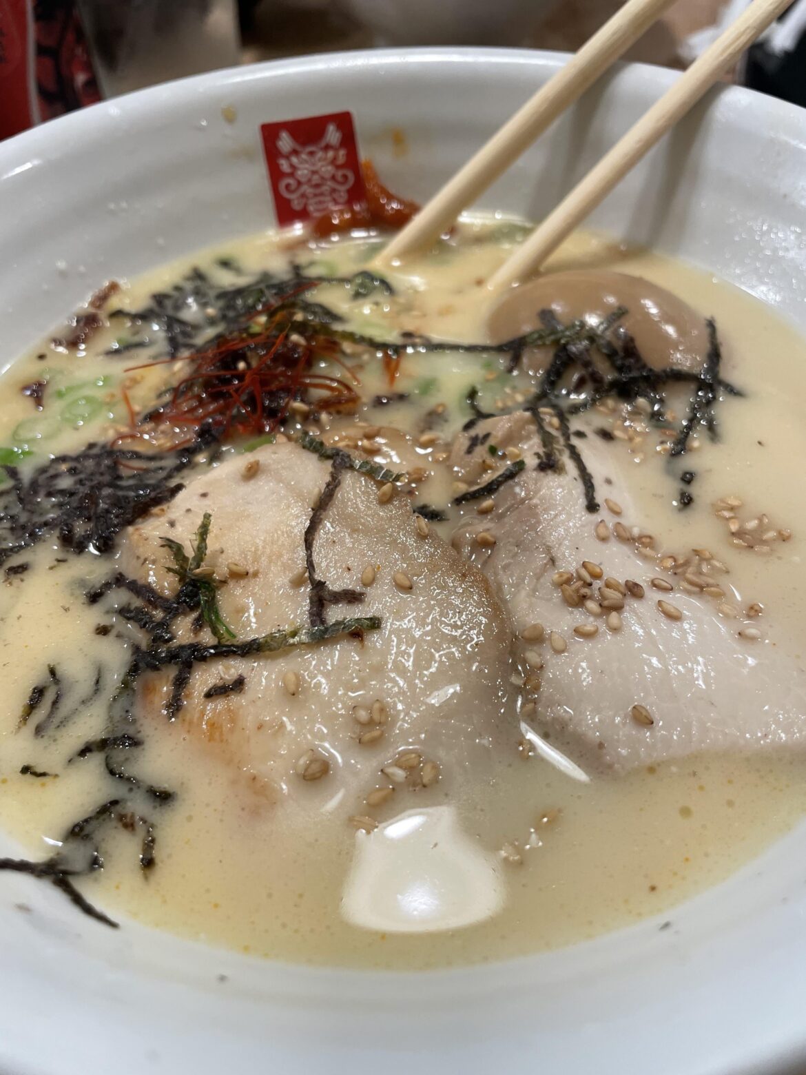 Let this take you away…. TATSU