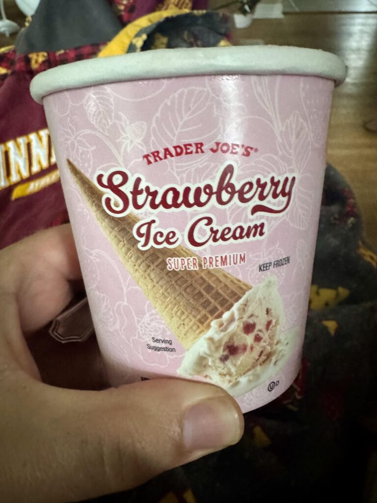 Trader Joe’s Strawberry