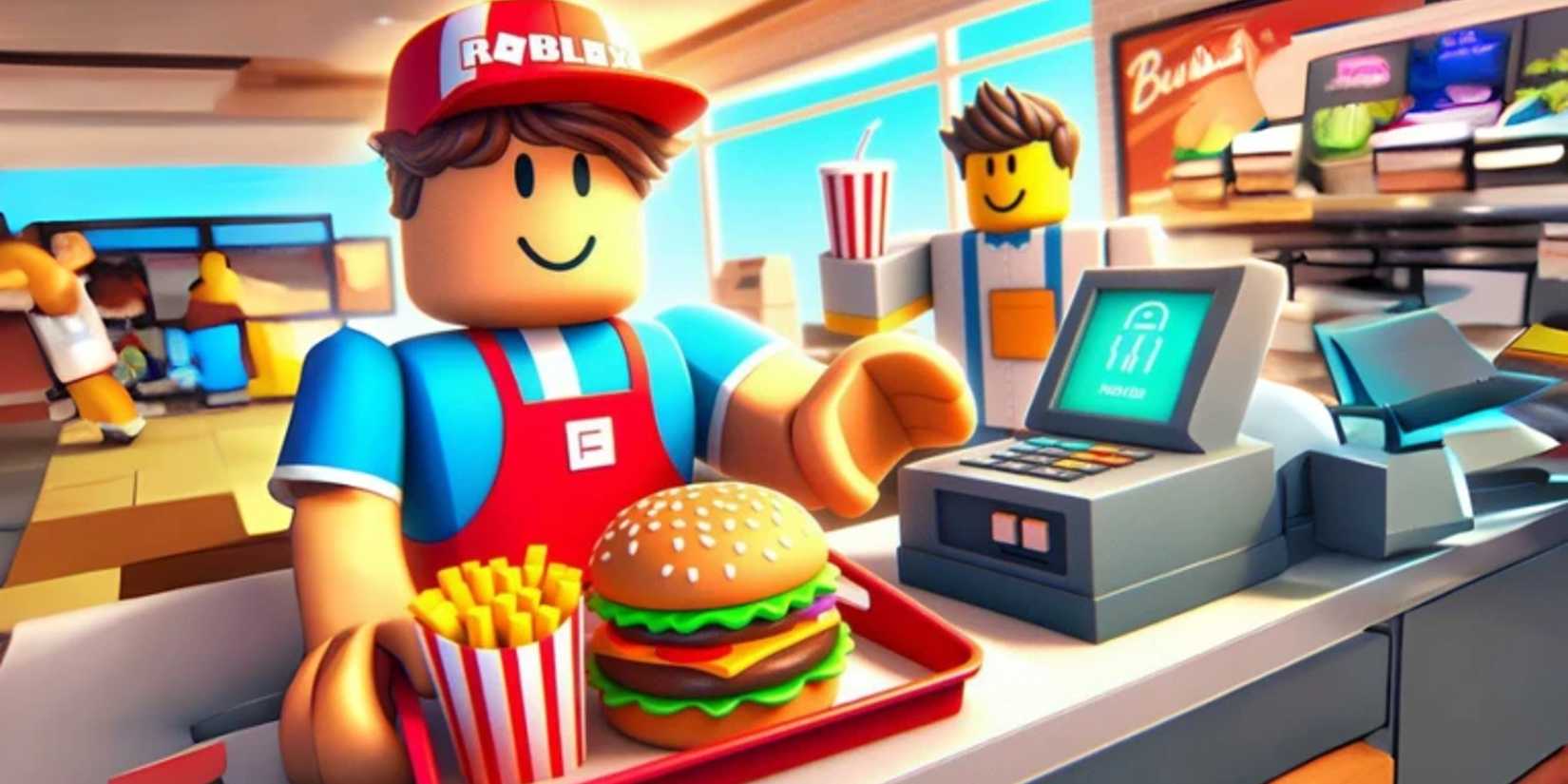 burger store tycoon roblox