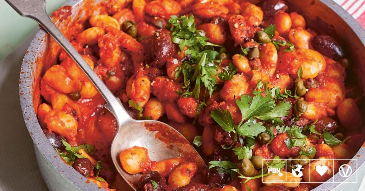 15 Mediterranean Vegan Recipes