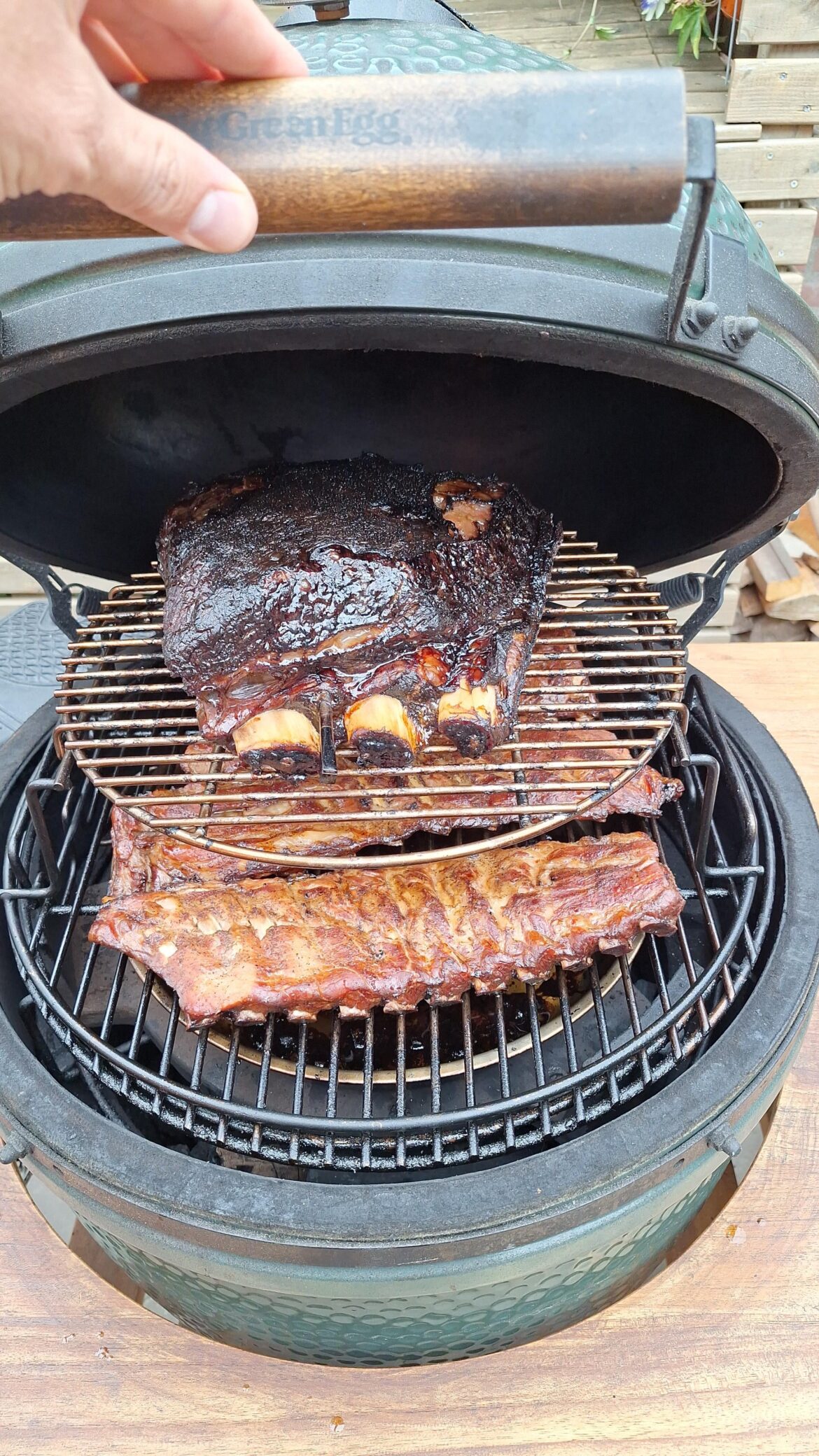 Ribs ribs ribs