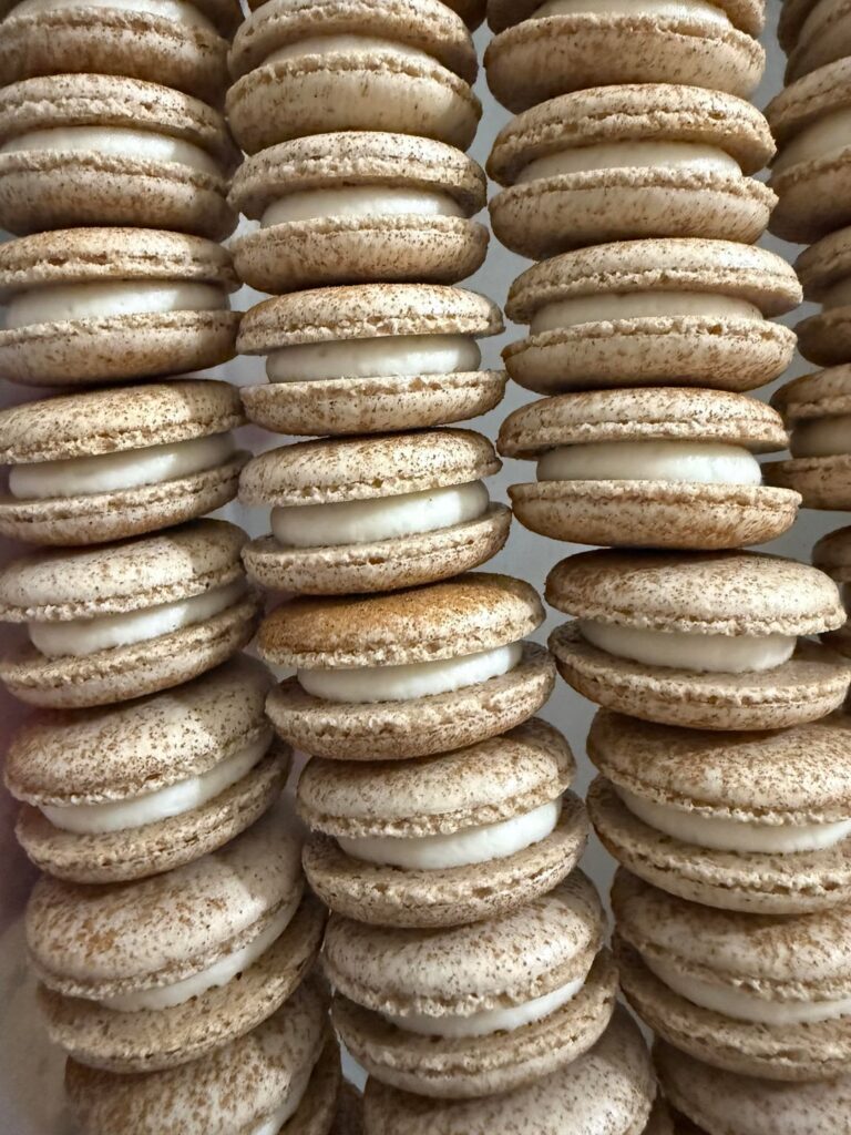 Just posted macranoging in the mixer. Here are the final results