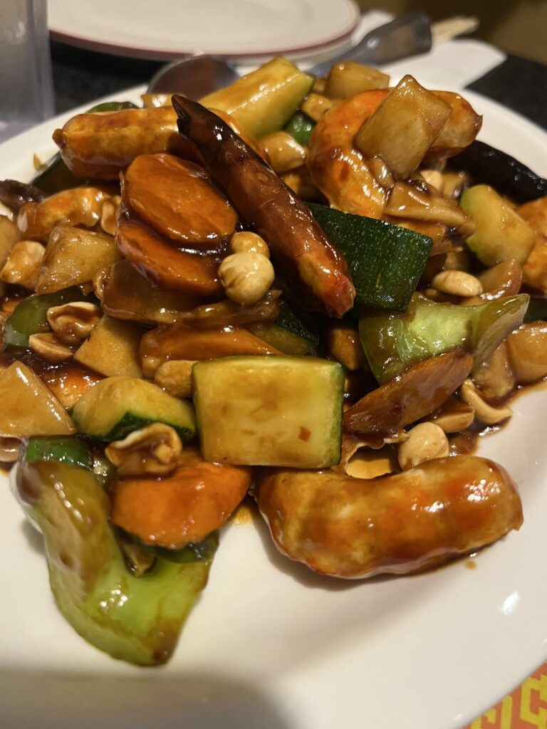 Chef Kenny’s dim sum