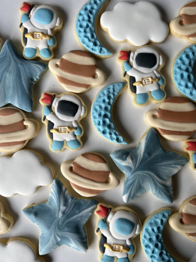 Space-tacular Treats 🚀