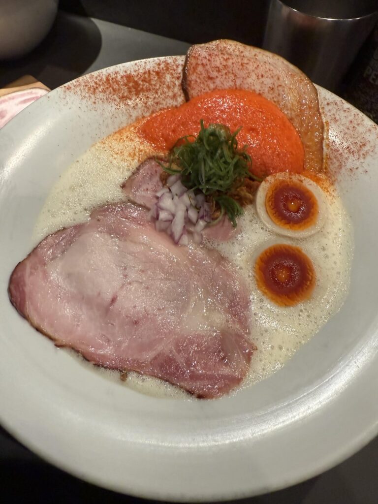 Afro eats in shinjuku was absolutely amazing!