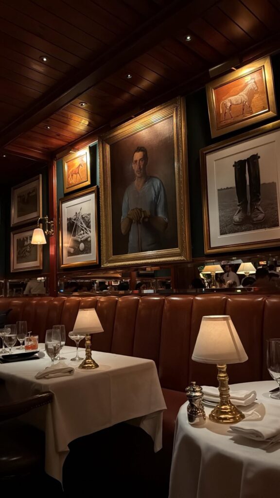 I Tried the Polo Bar So You Don’t Have To