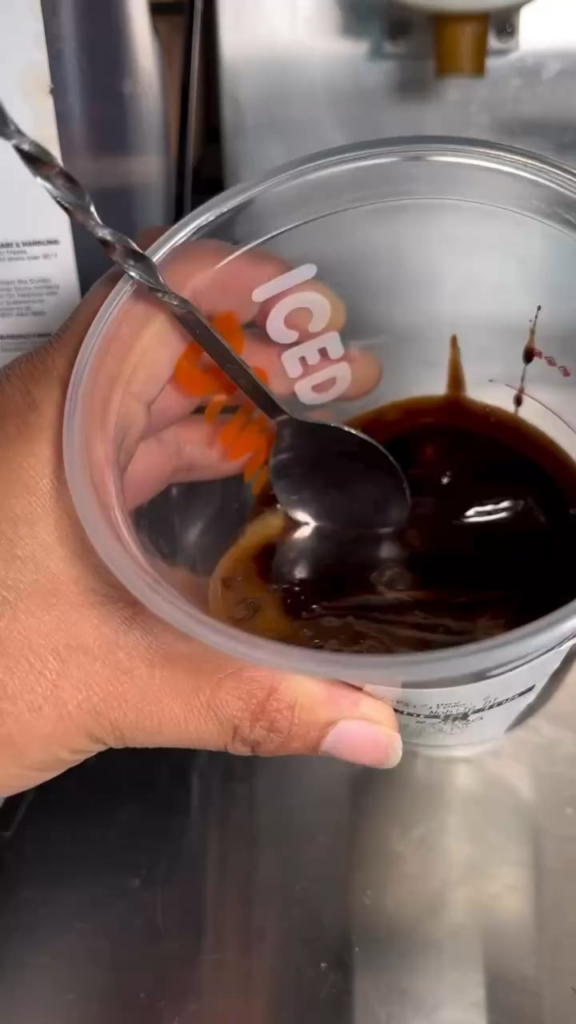 At this point, just inject sugar straight to your vein