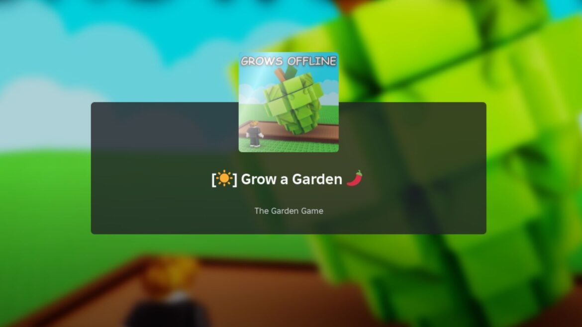 What does Gorilla Chef do in Grow a Garden? Grow a Garden