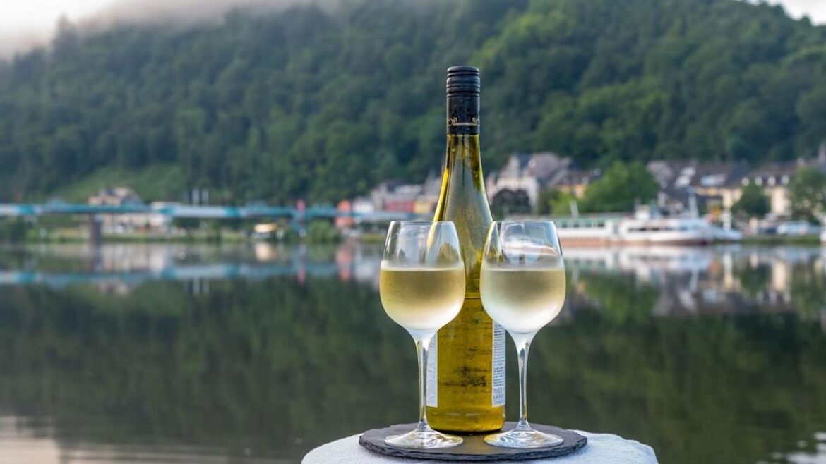 Wine consumption in Germany declines in 2024 Wine consumption in Germany declines in 2024