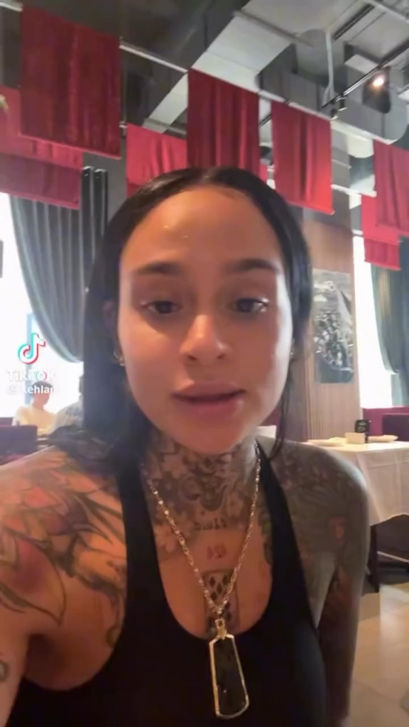Kehlani visited Pho Ngoc Yen dt last wkend 🍜