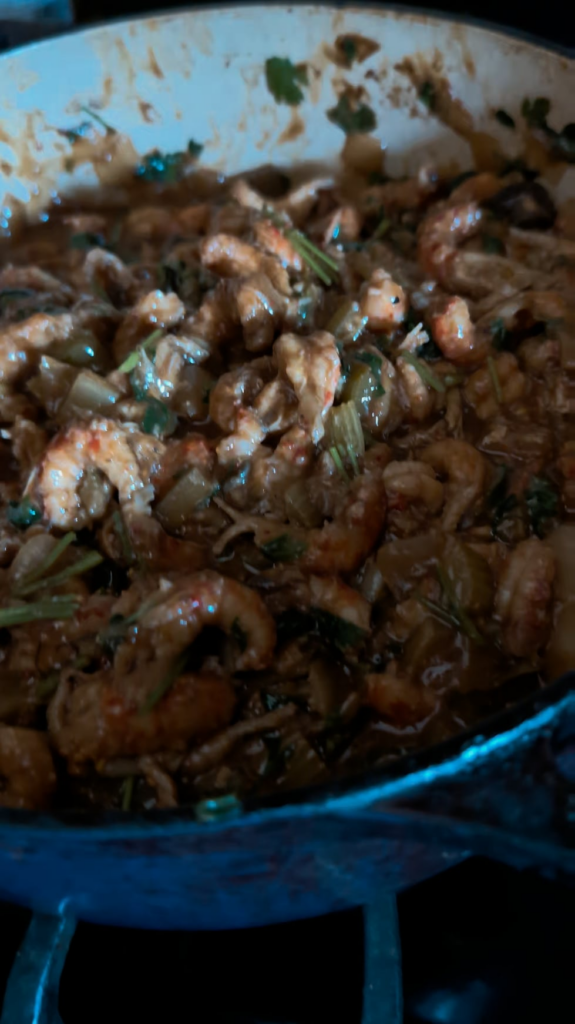 Some crawfish for your timeline