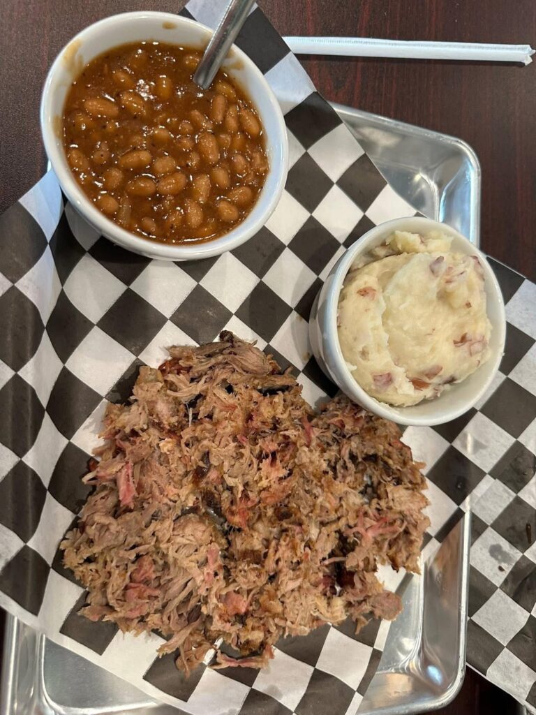 Soft open for our restaurant