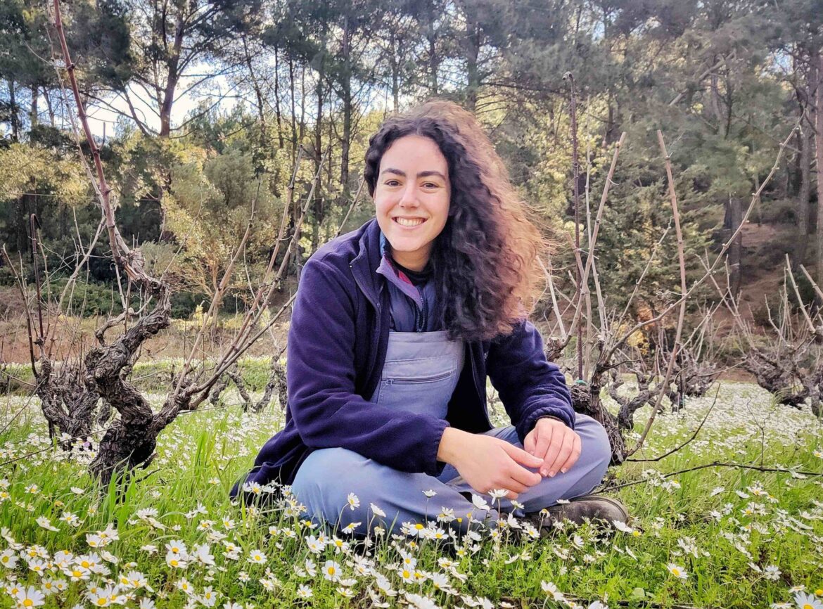 Evmorfia Kostaki: E&J Gallo’s MW Scholarship & Greek wine dreams