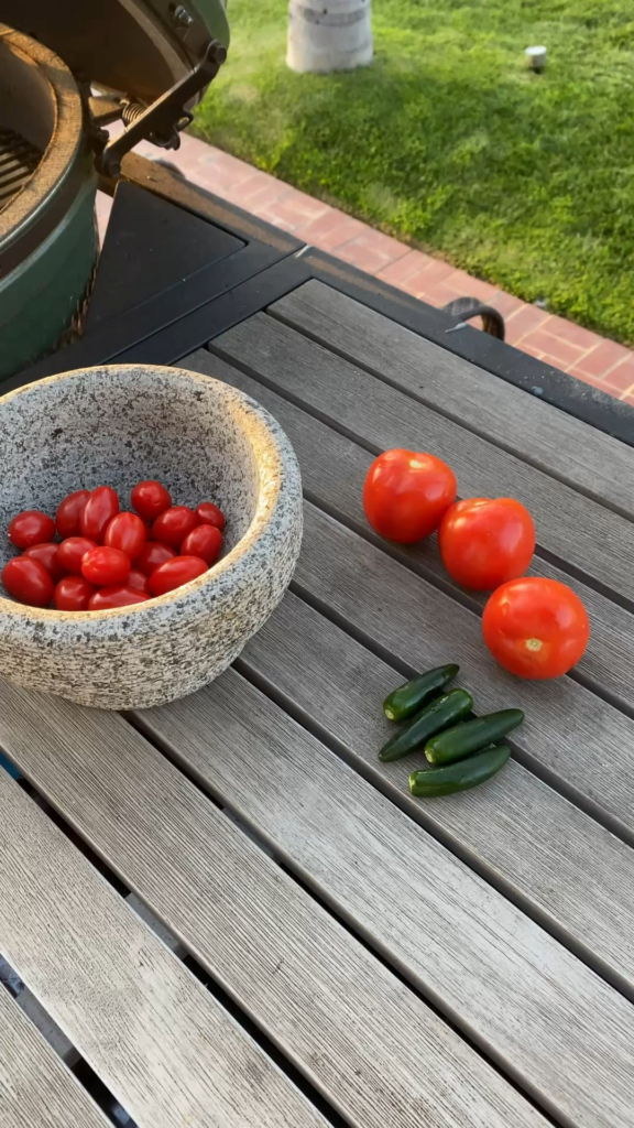 Proper Fire Roasted Championship Salsa.