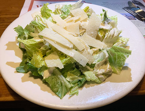Caesar salad