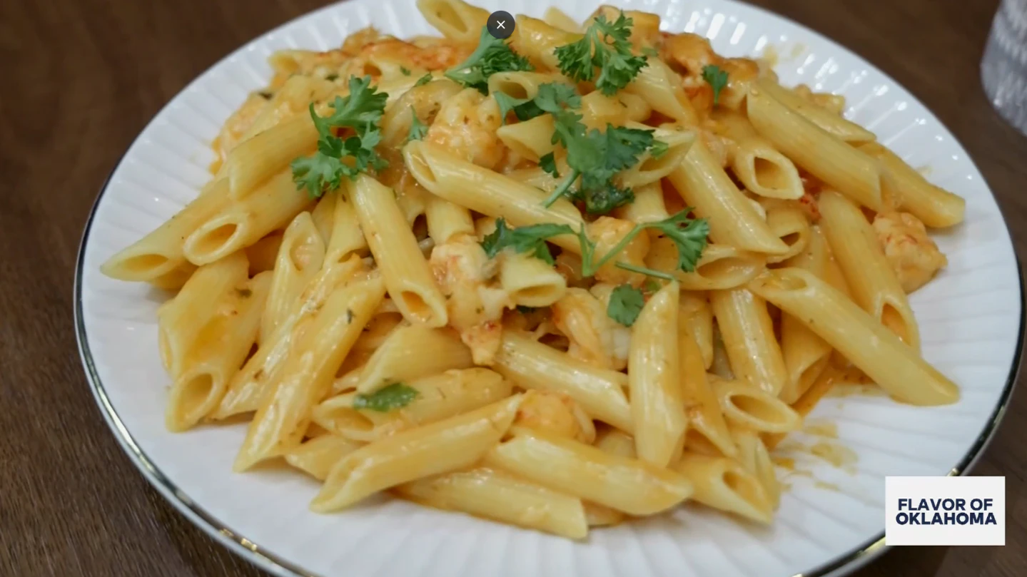 Cajun Pasta