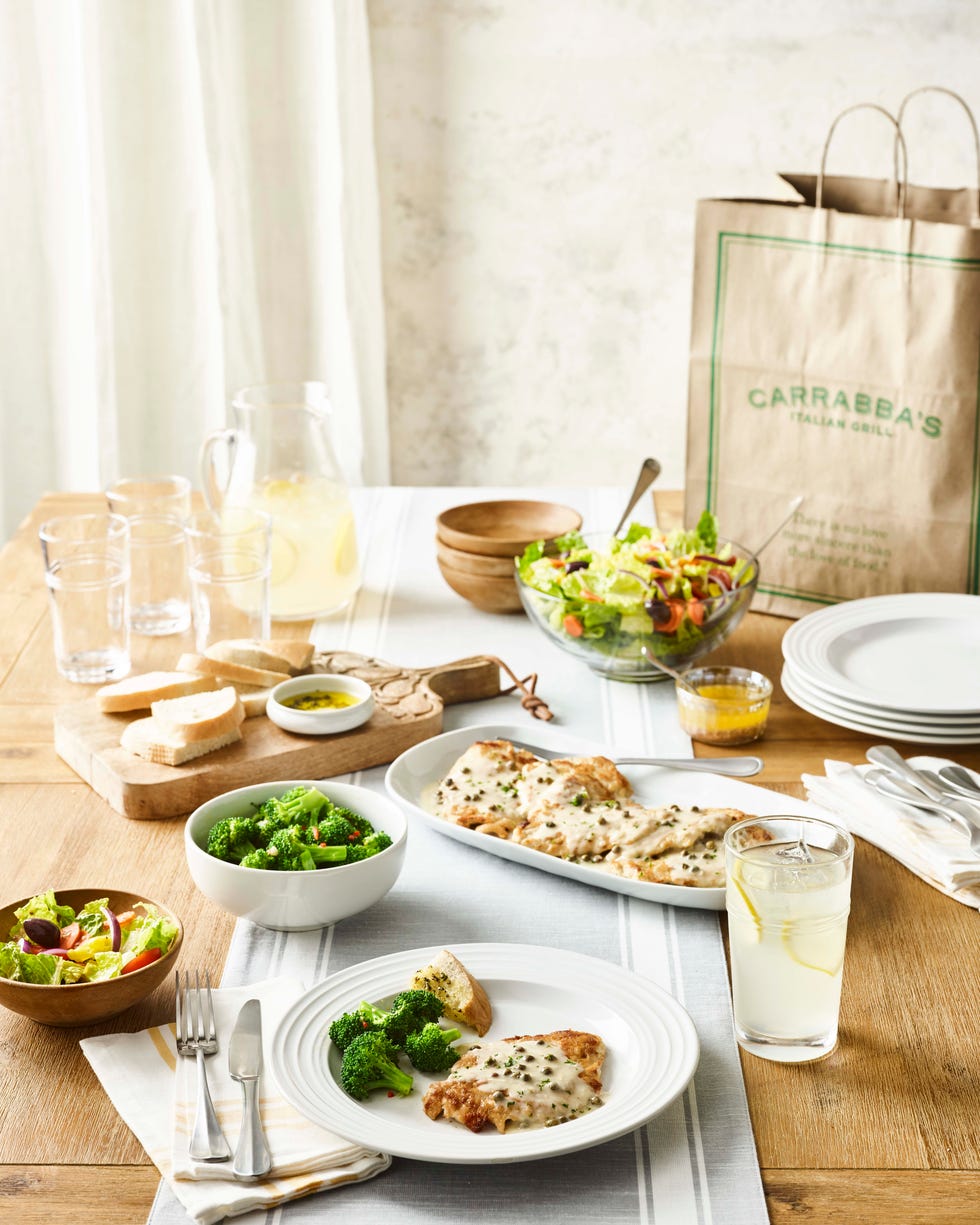 carrabbas easter dinner delivery