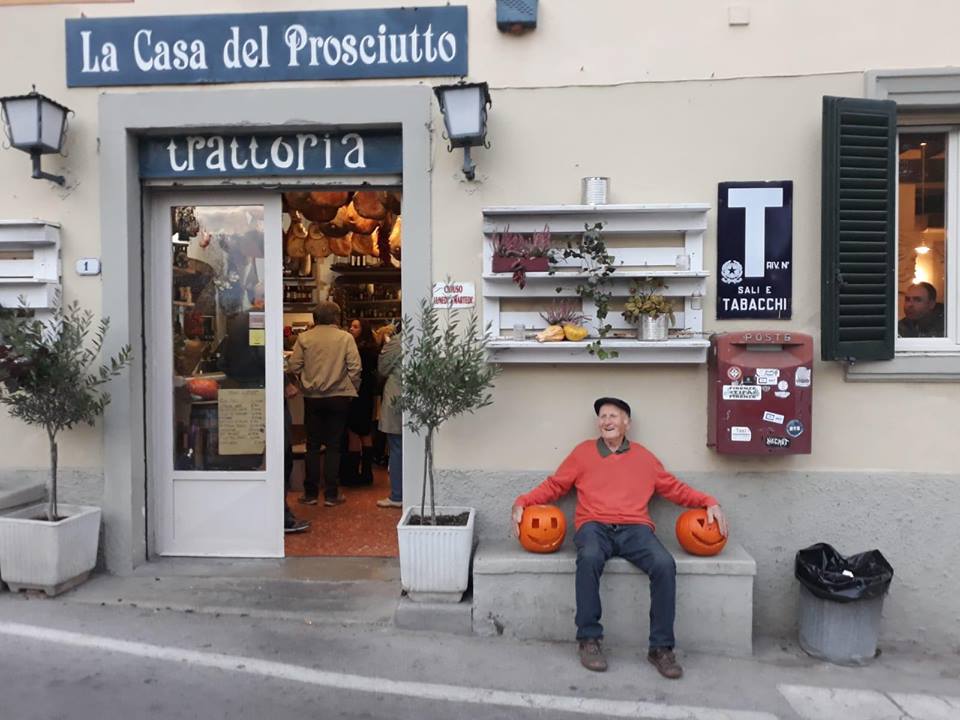 The House of Ham La Casa del prosciutto a Ponte a Vicchio è uno dei milgiori luoghi dove mangiare i tortelli di patate del Mugello