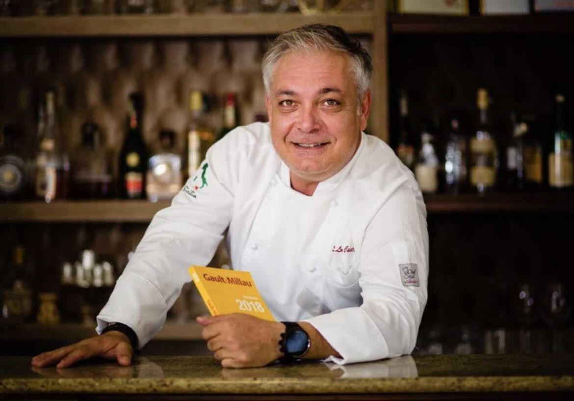 Precision on a plate: CASASALVO’s Mediterranean mastery wows diners in Soho