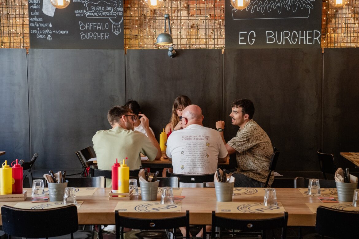 Sicilian Burgers at FUD: Bottega Sicula