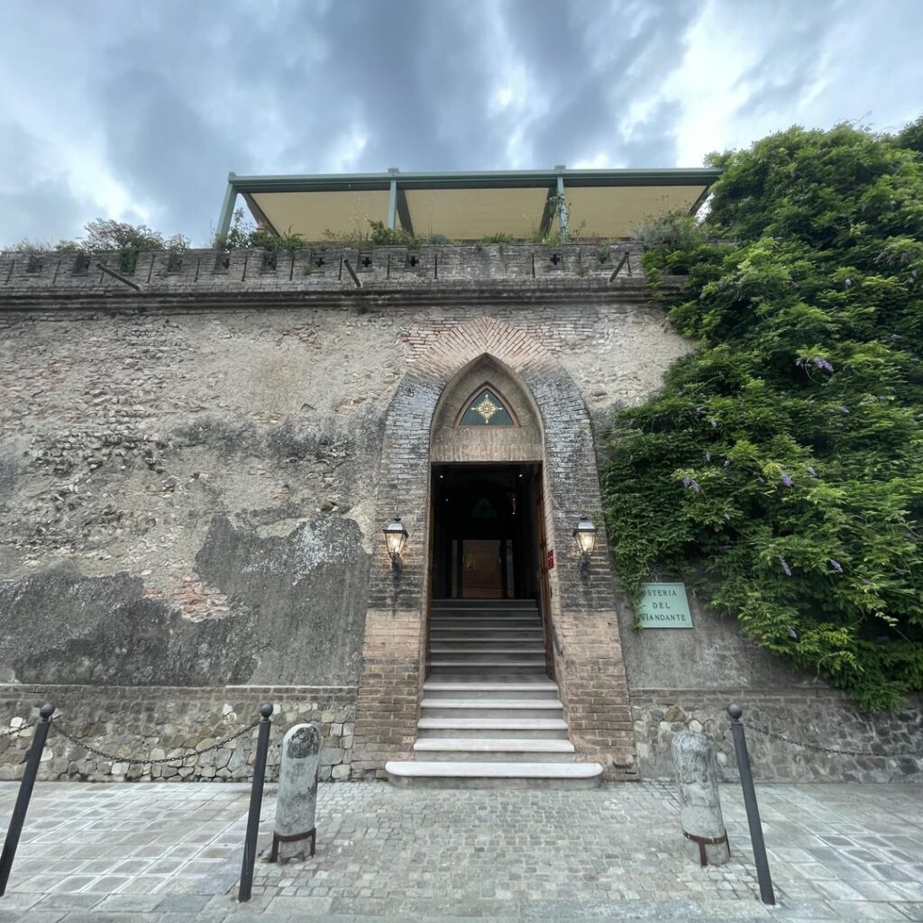 Osteria del Viandante ⭐🍀, Rubiera, Italy, August 2025