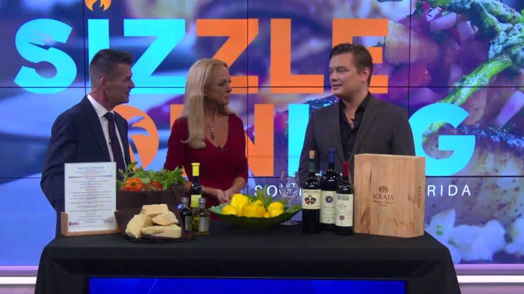 Sizzle Dining 2025 Preview: Angelina’s Ristorante Sizzle Dining 2025 Preview: Angelina's Ristorante