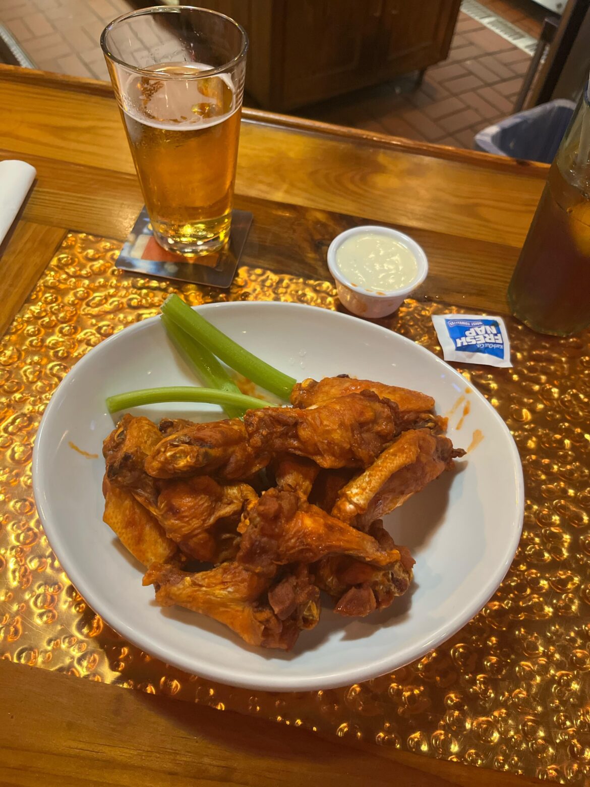Miller’s Ale House Wing Night Wednesday!