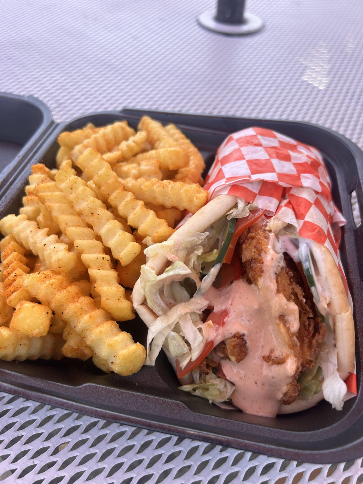 I got this today for $7 and some change. THC on York Blvd.