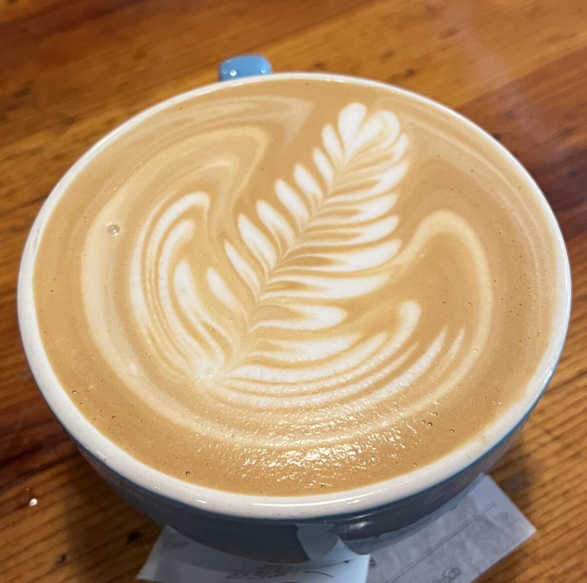 asymmetrical but crispy