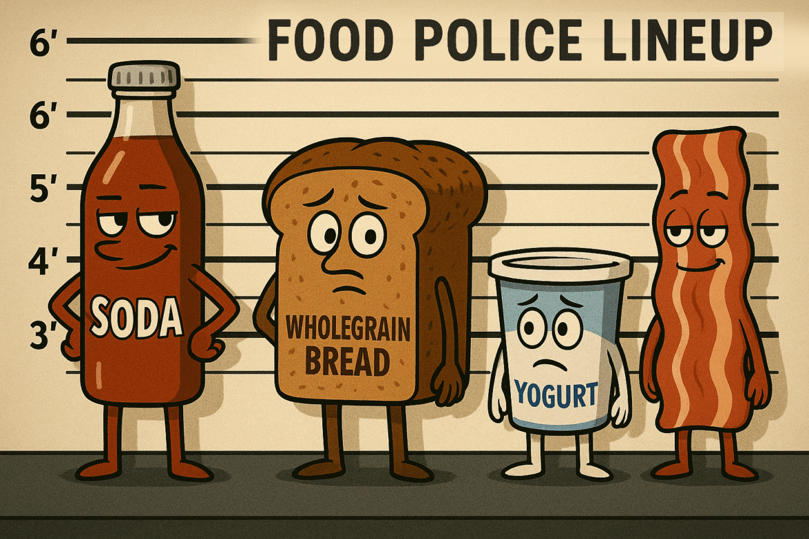 Ultra-Processed Foods: The Wellness World’s Favorite Villain — But Is the Story That Simple?