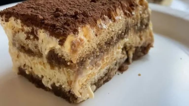 Alice Taylor shares recipes for both 'cheap' and 'expensive' tiramisu.