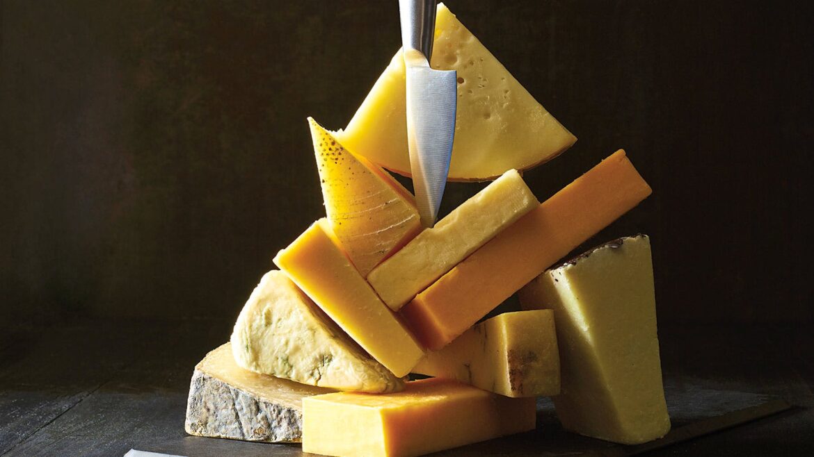 Keep a Lookout for These 11 Sharp Cheeses to Try Now