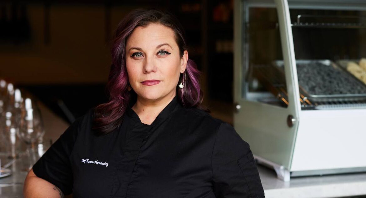 Chef Karen Akunowicz Opens Logan Airport Restaurant Chef Karen Akunowicz Opens Logan Airport Restaurant