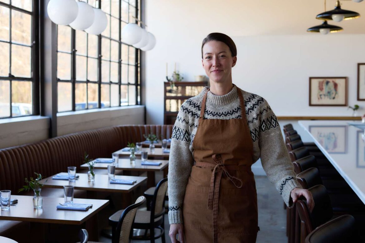 This Tiny Mountain Town Is Becoming An Unexpected Dining Destination