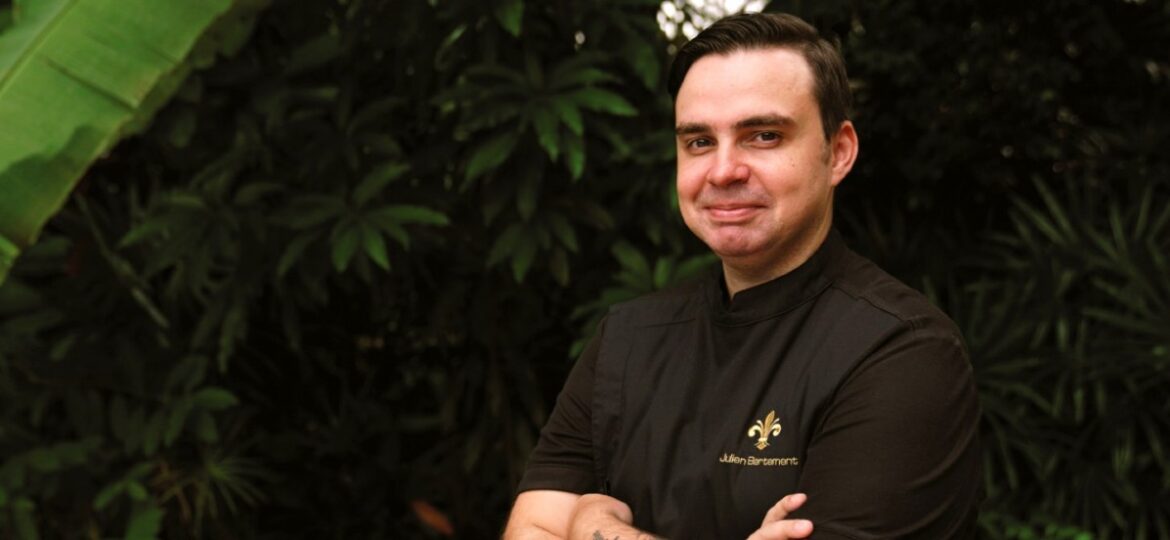 Lunch at ambassador of France’s residence features French menu that highlights Malaysian ingredients