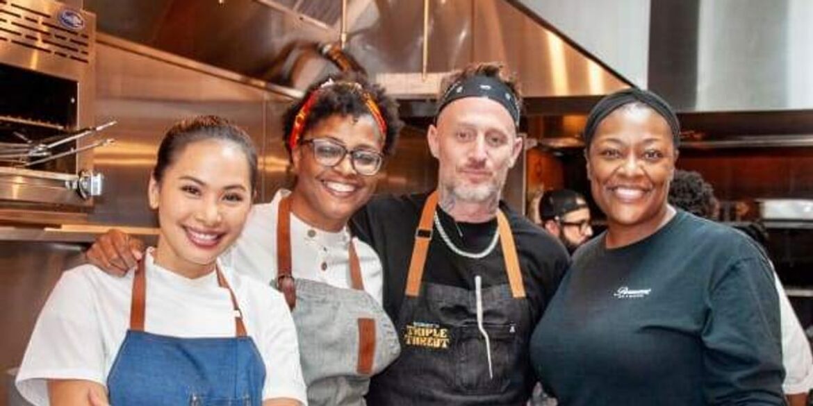 Shef Food + Wine Festival