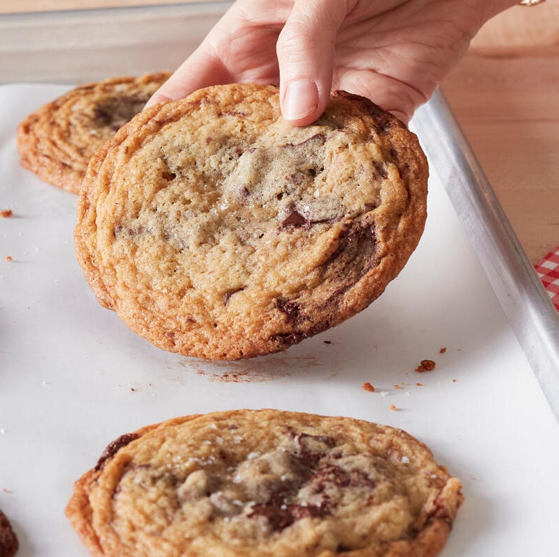 the pioneer woman's chocolate chip cookies recipe