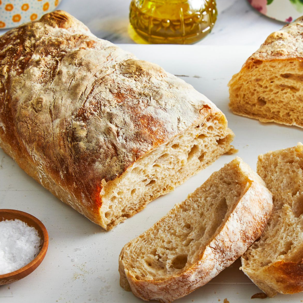 ciabatta bread