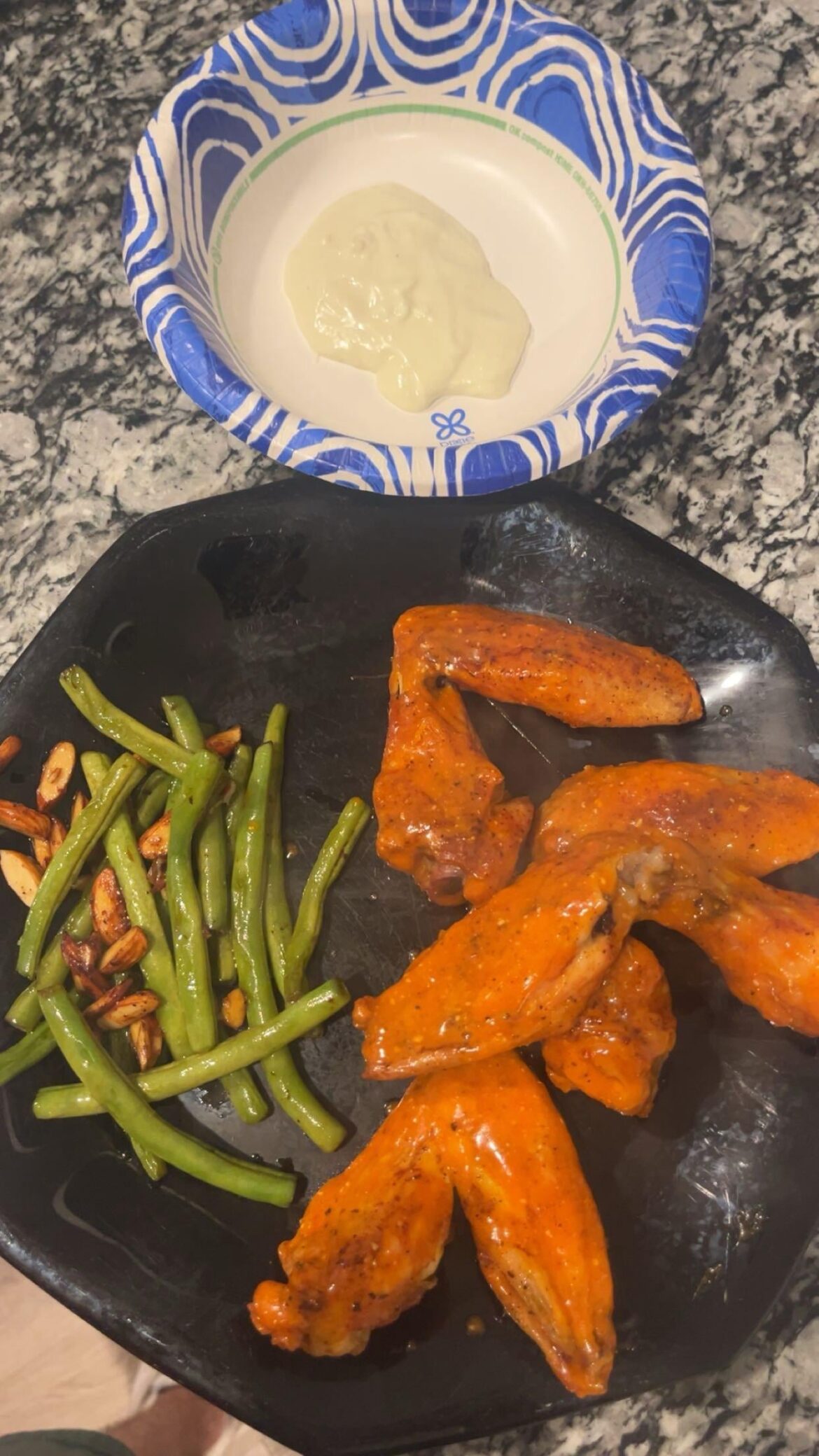 I’m at the point I prefer my own wings over restaurants