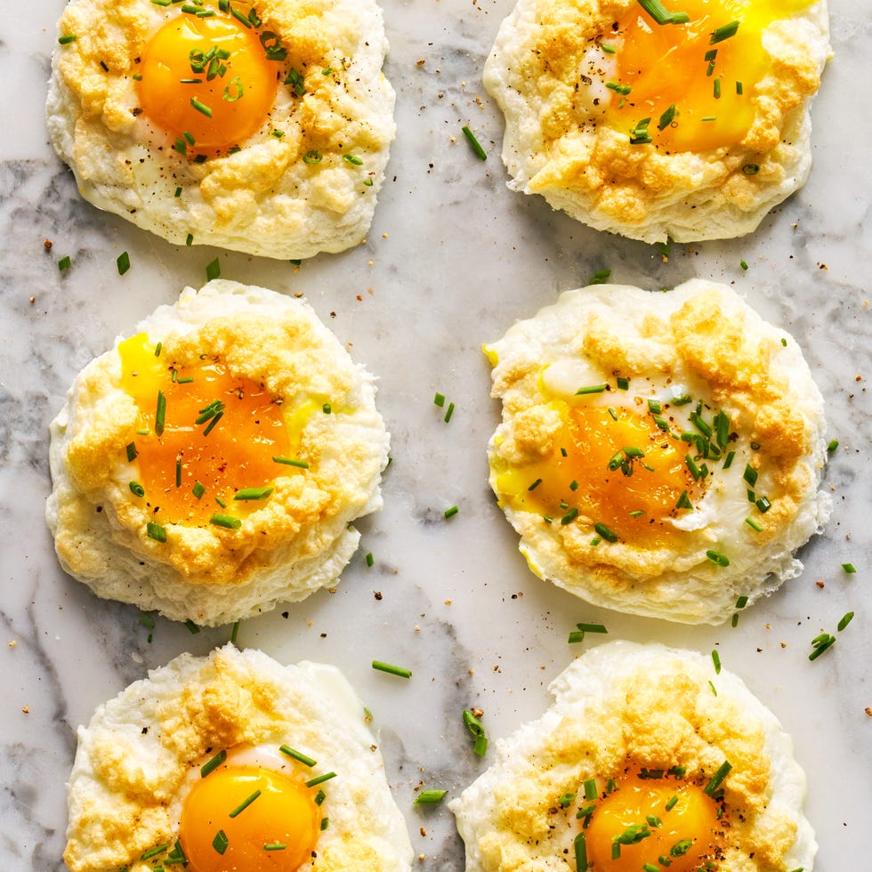 cloud eggs