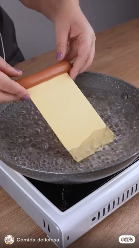 Sausage/Hot Dog "Manicotti?"